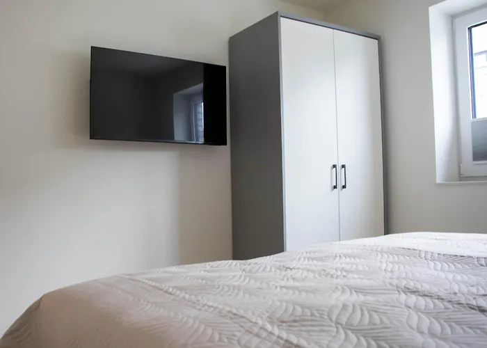 Appartamento Kueste33 40 Tossens
